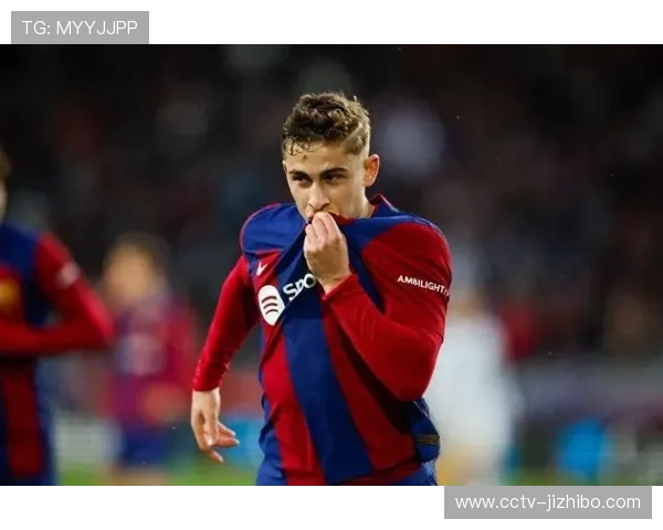 费尔明为巴萨戴帽创历史 成为欧冠改制后首位西班牙球员