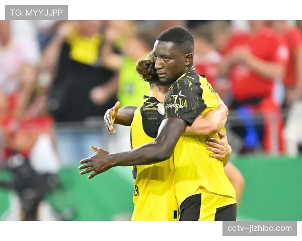 多特蒙德德国杯主场0-1不敌勒沃库森，全场20次射门未果遭淘汰