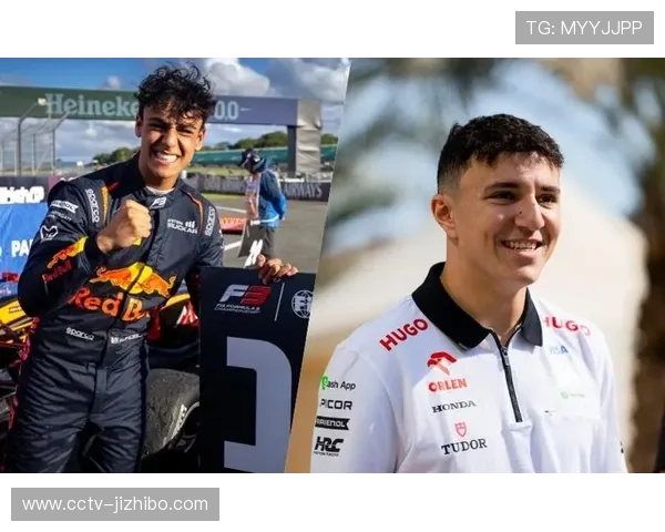 林德布拉德晋升小红牛，成最年轻车手之一